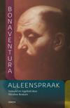 Alleenspraak [Soliloquium] (vert. en inl.  Nicoline Roskam)